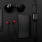 FLIPCASE MAGFLEX schwarz für Apple iPhone 13