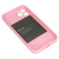 Back-Case Premium Jelly rosepink für Samsung Galaxy A54 5G