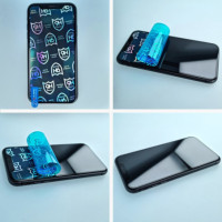 NANO HYBRID FLEXIBLE GLAS 9H für Samsung Galaxy A54 5G + Galaxy S23 FE