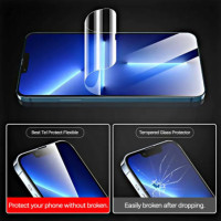 NANO HYBRID FLEXIBLE GLAS 9H für Samsung Galaxy A54 5G + Galaxy S23 FE
