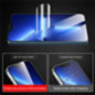 NANO HYBRID FLEXIBLE GLAS 9H für Samsung Galaxy A54 5G + Galaxy S23 FE