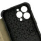 FLIPCASE WALLET RAZOR CARBON schwarz für Samsung Galaxy S23 Ultra