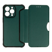 FLIPCASE WALLET RAZOR CARBON green für Samsung Galaxy S23