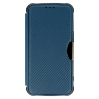 FLIPCASE WALLET RAZOR CARBON navy für Samsung Galaxy S23