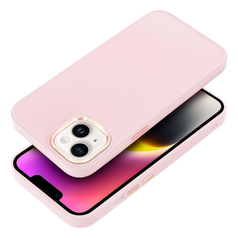 BACKCASE FRAME pink für Samsung Galaxy A54 5G