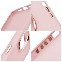 BACKCASE FRAME pink für Samsung Galaxy A54 5G