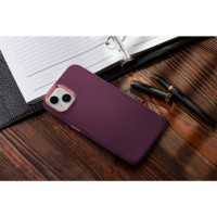 BACKCASE FRAME purple für Xiaomi Redmi Note 11 / 11s
