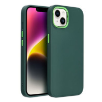 BACKCASE FRAME grün für Xiaomi Redmi Note 11s