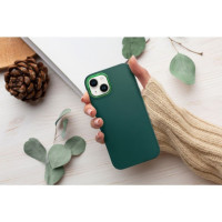 BACKCASE FRAME grün für Xiaomi Redmi Note 11s