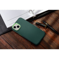 BACKCASE FRAME grün für Xiaomi Redmi Note 11s