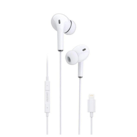 Dudao X14L Stereo-Headset universal (inklusive Mikrofon) mit Lightning Anschluss
