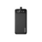 Dudao powerbank 30000 mAh 2x USB / USB-C with LED lamp 10W black (K8s+ black)