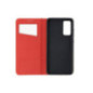 FLIPCASE ECHTLEDER red für Apple iPhone 15 Pro