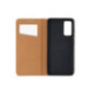 FLIPCASE ECHTLEDER natural für Apple iPhone 15 Pro Max