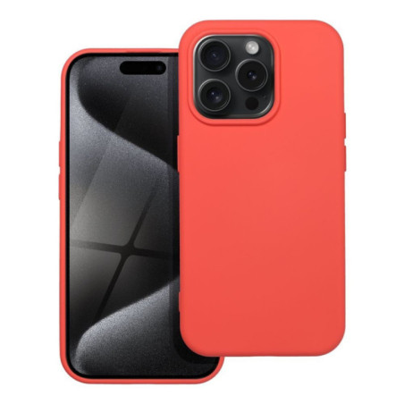 SILIKON-CASE peach für Xiaomi Redmi Note 12 4G