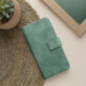 FLIPCASE VELVET spring green für Samsung Galaxy A14