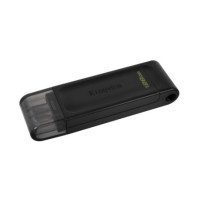 Kingston Pendrive/Speicherstick DataTraveller DT70 128GB USB-C 3.2