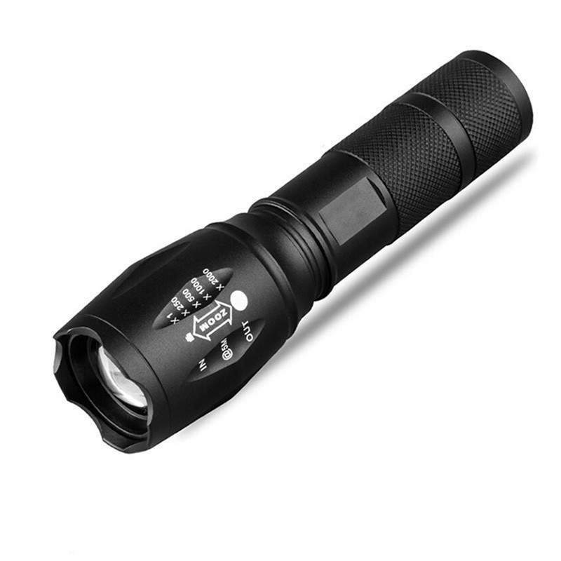 LED Taschenlampe LT1