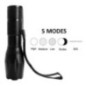 LED Taschenlampe LT1