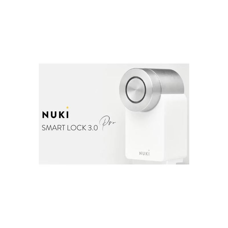 NUKI Smart Lock 3.0 Pro, Smartes Türschloss