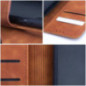 FLIPCASE VELVET natural für Xiaomi Redmi Note 12 Pro 5G