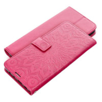 FLIPCASE FASHION mandala pink für Xiaomi Redmi Note 12 Pro 5G