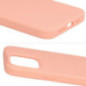 SILIKON-CASE peach für Samsung Galaxy A15 4G/5G