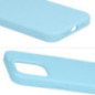 SILIKON-CASE light blue für Samsung Galaxy A15 4G/5G
