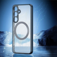 Dux Ducis Aimo MAG case for Samsung S24 - black