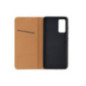 FLIPCASE ECHTLEDER schwarz für Samsung Galaxy S24 Plus
