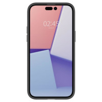 Spigen ULTRA HYBRID MATTE BLACK für APPLE IPHONE 14 PRO MAX