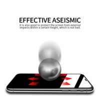 SCREEN GLASS X-ONE Extra Strong Full Cover für Apple iPhone 13 Pro Max / 14 Plus