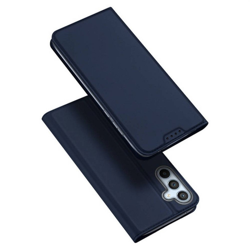 FLIPCASE DUX DUCIS Skin Pro dunkelblau für Samsung Galaxy A25 5G