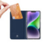 FLIPCASE DUX DUCIS Skin Pro dunkelblau für Samsung Galaxy A25 5G