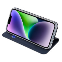 FLIPCASE DUX DUCIS Skin Pro dunkelblau für Samsung Galaxy A25 5G