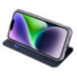 FLIPCASE DUX DUCIS Skin Pro dunkelblau für Samsung Galaxy A25 5G