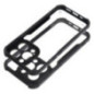 BACK-CASE AIRDROP schwarz für Samsung Galaxy A15
