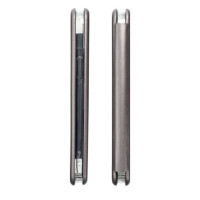 FLIPCASE F17 silvergray für Samsung Galaxy S23 FE