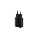 POWER-ADAPTER HOME USB-C SAMSUNG 25W black TA800NB