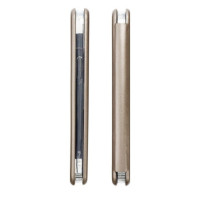 FLIPCASE F17 gold für Samsung Galaxy S23 FE