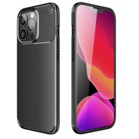 Back-Case CARBON PREMIUM für Apple iPhone 15 Pro