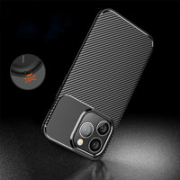 Back-Case CARBON PREMIUM für Apple iPhone 15 Pro