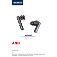 TWS Bluetooth Stereo Headset Jellico TWS28 (inkl. ANC+ENC)