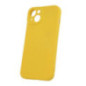 SILIKON-CASE gelb für Samsung Galaxy A15