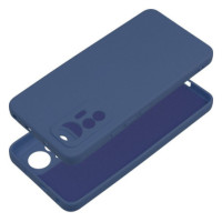 SILICONE case for IPHONE 7 blue