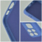 SILICONE case for IPHONE 7 blue