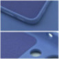 SILICONE case for IPHONE 7 blue