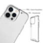 BACK-CASE CRYSTALCLEAR transparent für Apple iPhone 16 Plus