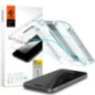 SPIGEN GLAS.TR EZ FIT  for IPHONE 15 transparent