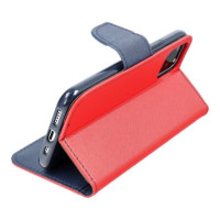 FLIPCASE FANCY DIARY rot/blau für SAMSUNG Galaxy A15